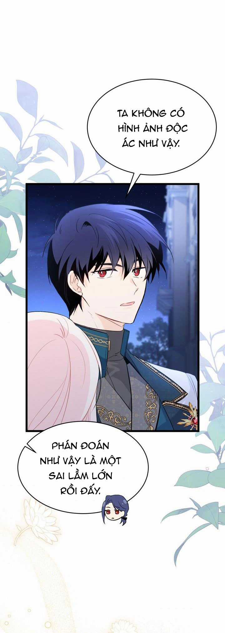 Quan Hệ Cộng Sinh Giữa Hắc Báo Và Bạch Thỏ Chapter 51 trang 24