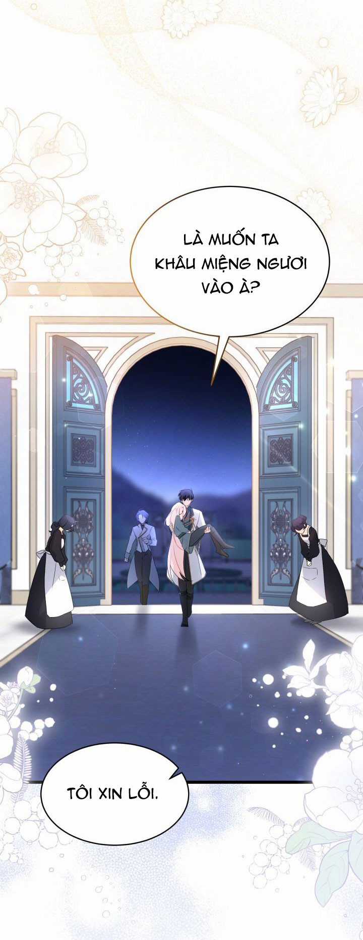 Quan Hệ Cộng Sinh Giữa Hắc Báo Và Bạch Thỏ Chapter 51 trang 25