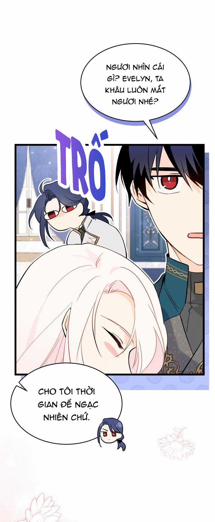 Quan Hệ Cộng Sinh Giữa Hắc Báo Và Bạch Thỏ Chapter 51 trang 27