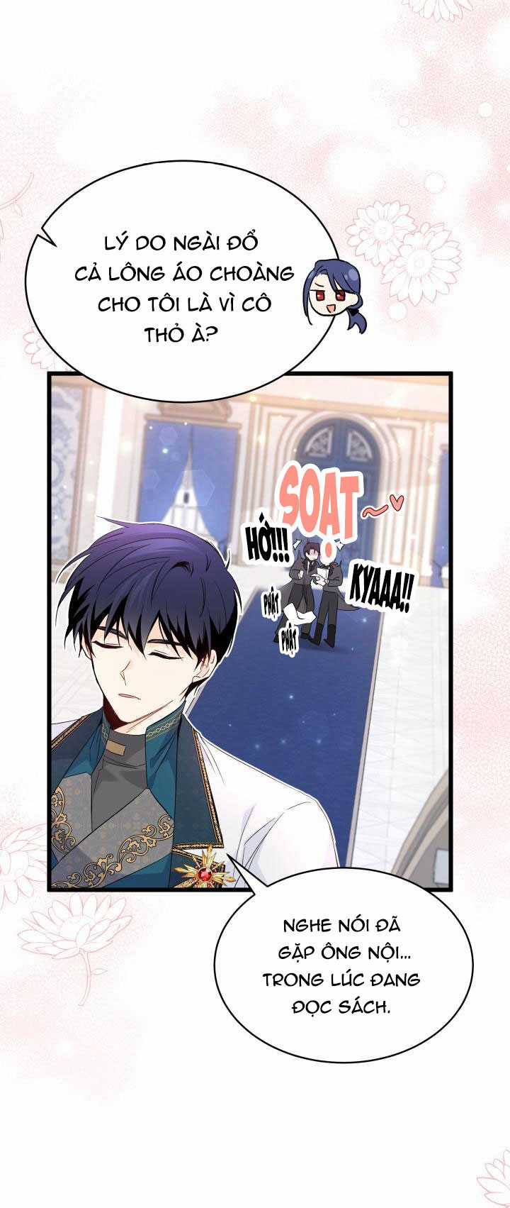 Quan Hệ Cộng Sinh Giữa Hắc Báo Và Bạch Thỏ Chapter 51 trang 30