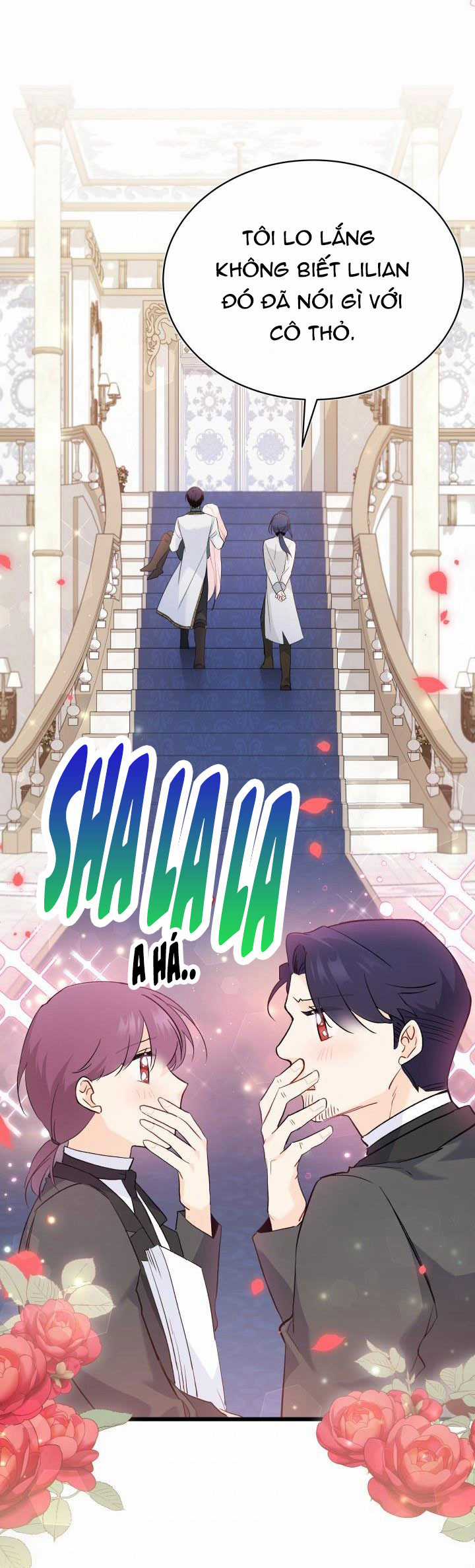 Quan Hệ Cộng Sinh Giữa Hắc Báo Và Bạch Thỏ Chapter 51 trang 31