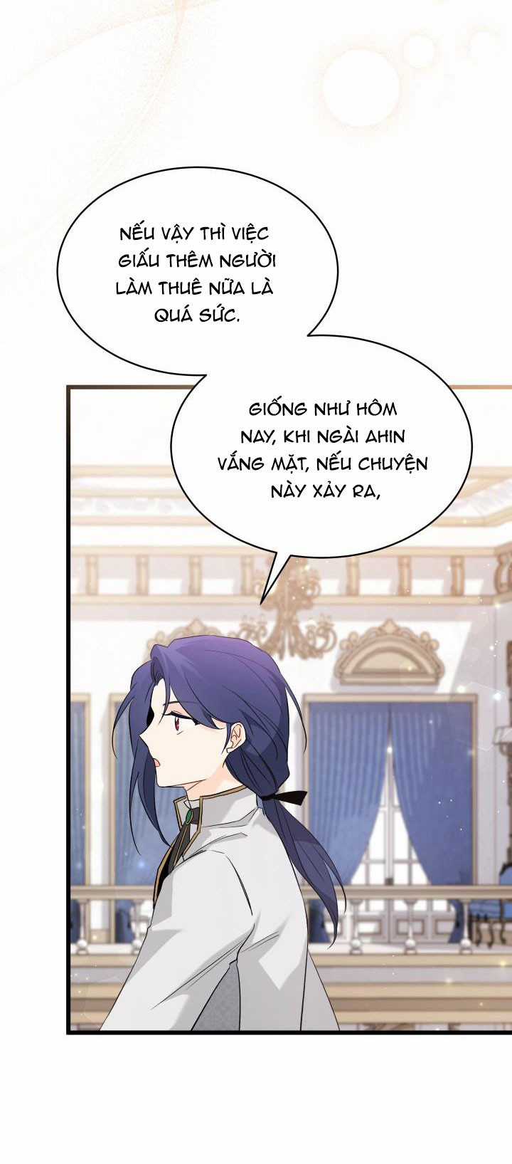 Quan Hệ Cộng Sinh Giữa Hắc Báo Và Bạch Thỏ Chapter 51 trang 36