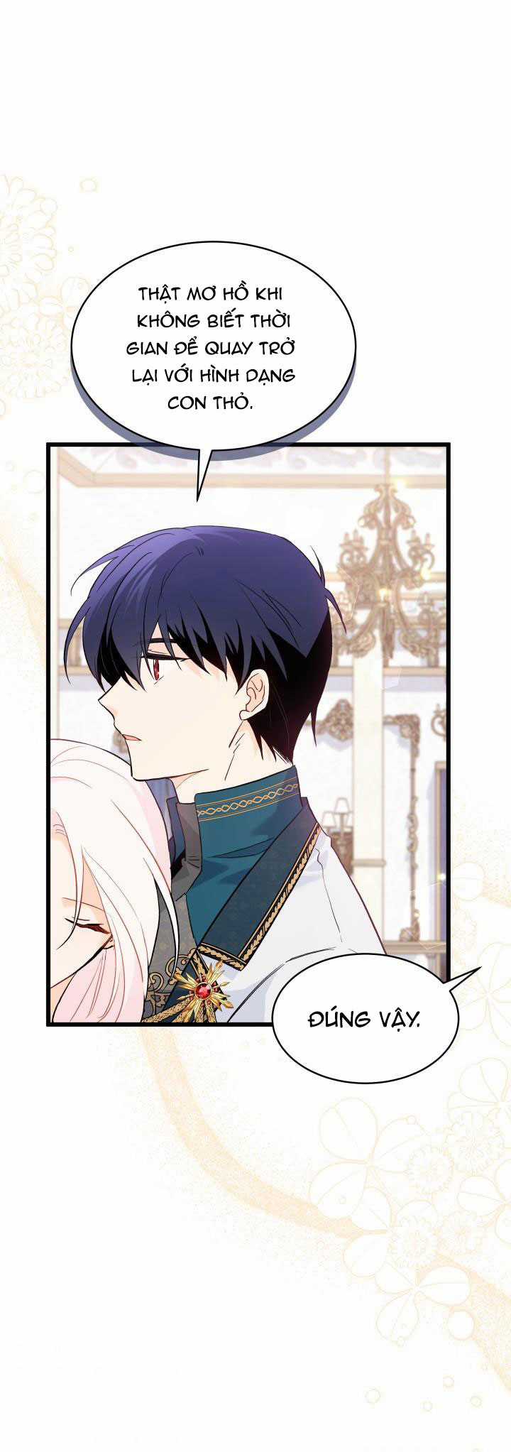 Quan Hệ Cộng Sinh Giữa Hắc Báo Và Bạch Thỏ Chapter 51 trang 37