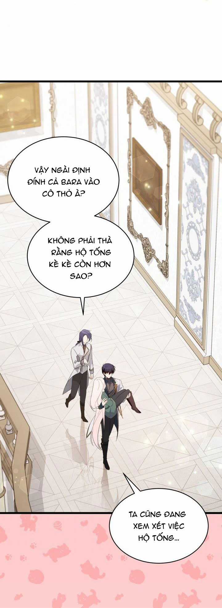 Quan Hệ Cộng Sinh Giữa Hắc Báo Và Bạch Thỏ Chapter 51 trang 38