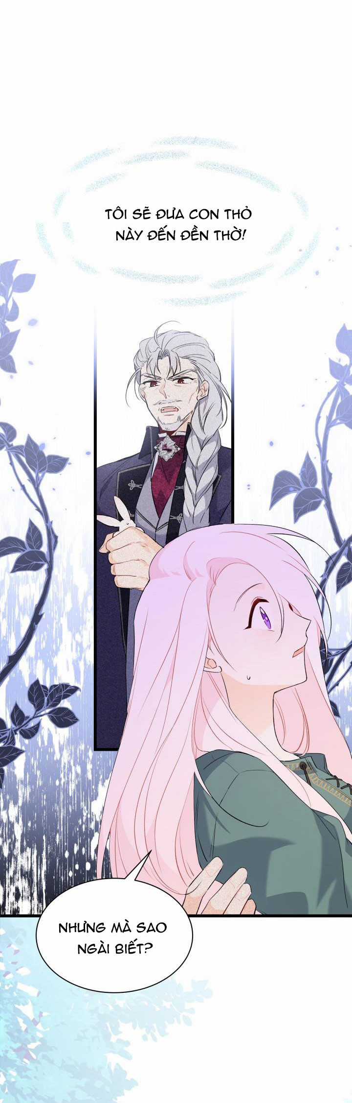 Quan Hệ Cộng Sinh Giữa Hắc Báo Và Bạch Thỏ Chapter 51 trang 4