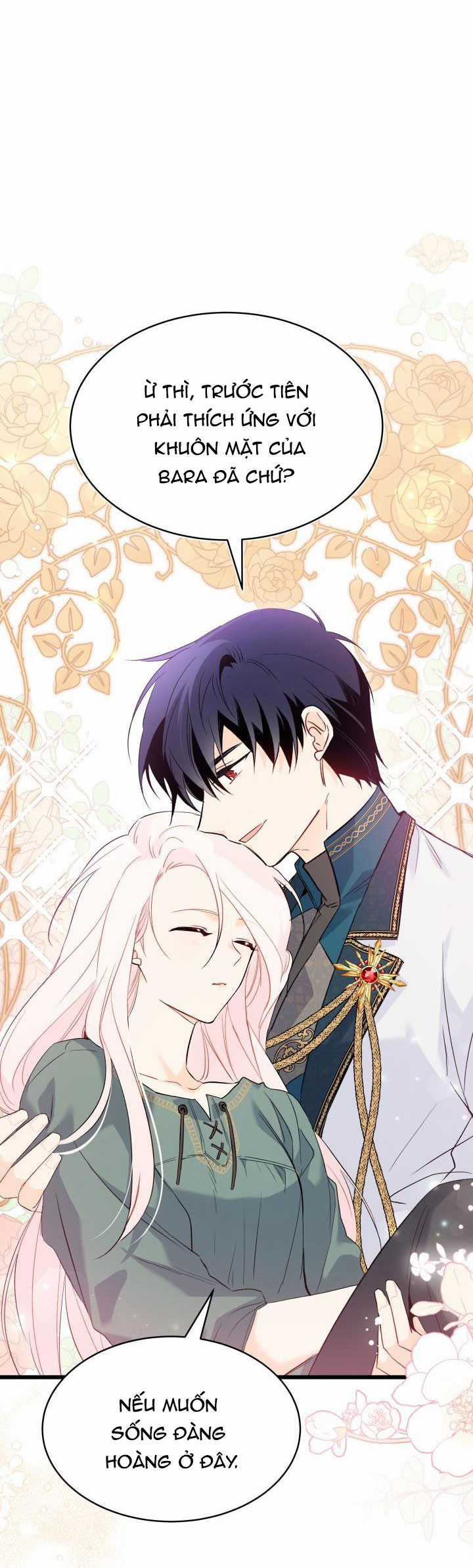 Quan Hệ Cộng Sinh Giữa Hắc Báo Và Bạch Thỏ Chapter 51 trang 40