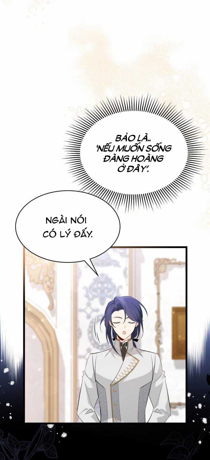 Quan Hệ Cộng Sinh Giữa Hắc Báo Và Bạch Thỏ Chapter 51 trang 41