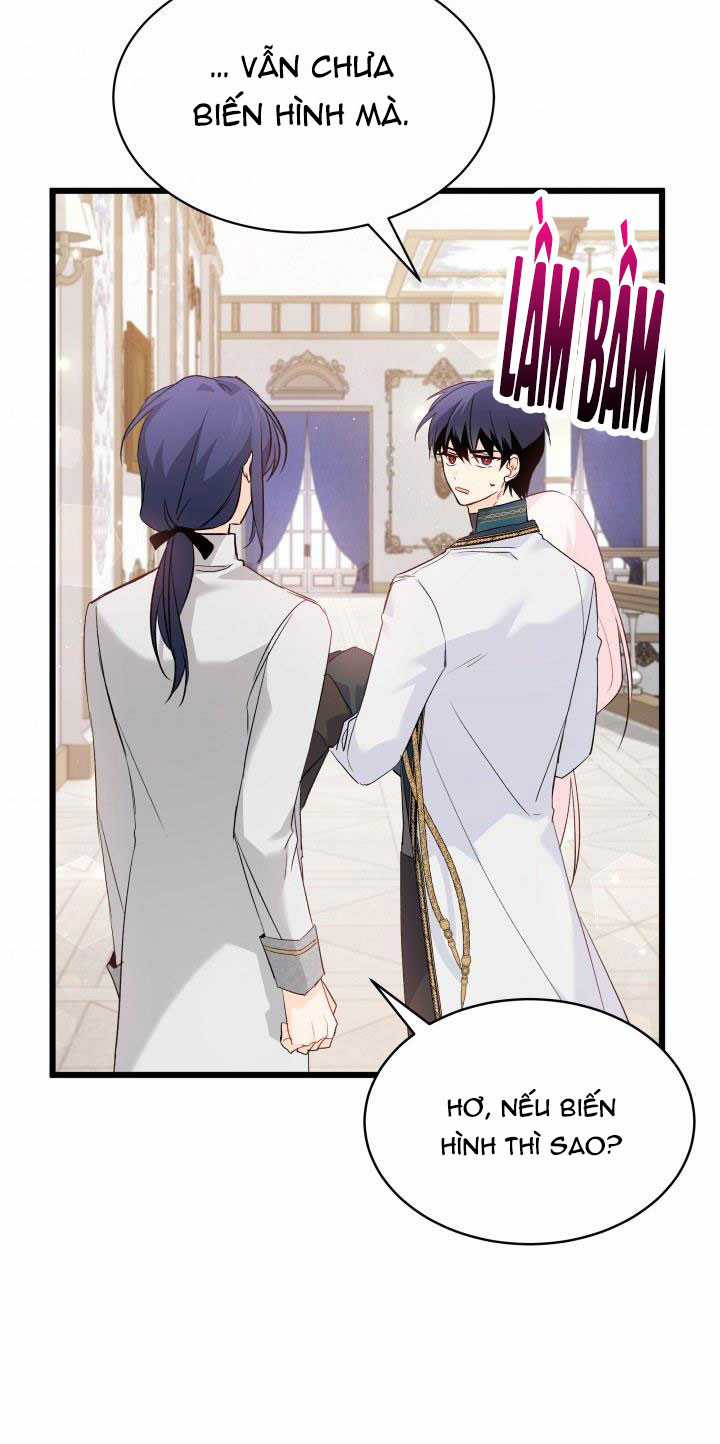 Quan Hệ Cộng Sinh Giữa Hắc Báo Và Bạch Thỏ Chapter 51 trang 44