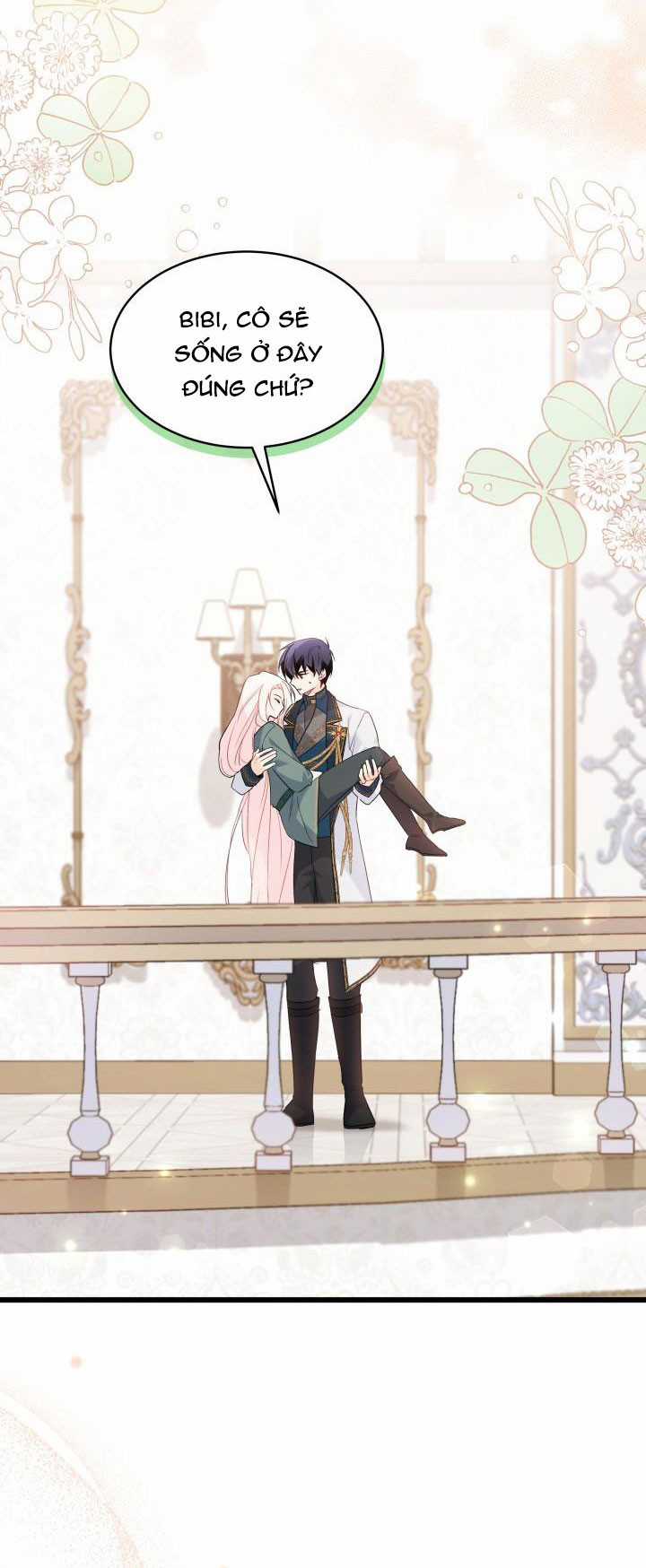 Quan Hệ Cộng Sinh Giữa Hắc Báo Và Bạch Thỏ Chapter 51 trang 46