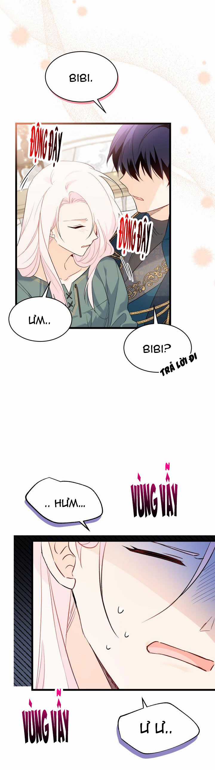 Quan Hệ Cộng Sinh Giữa Hắc Báo Và Bạch Thỏ Chapter 51 trang 47