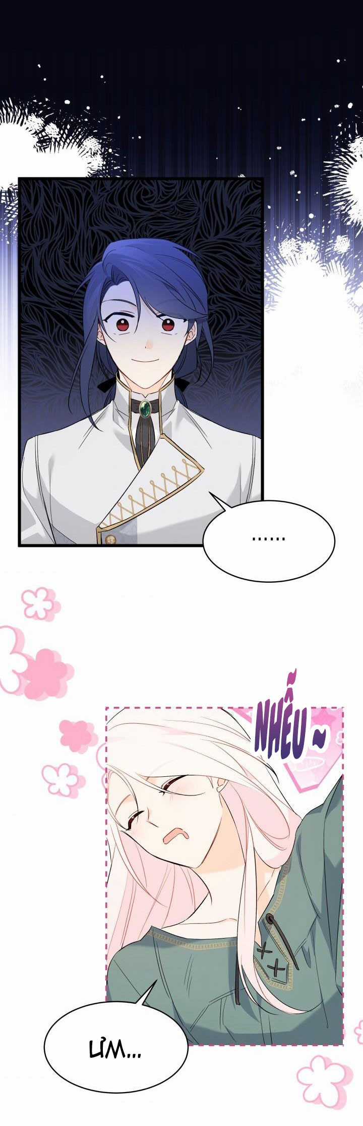 Quan Hệ Cộng Sinh Giữa Hắc Báo Và Bạch Thỏ Chapter 51 trang 49