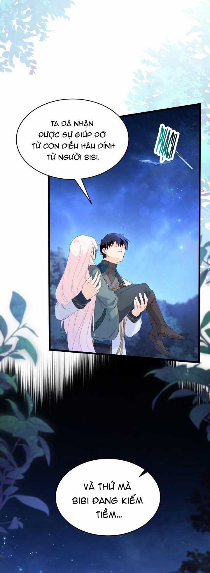 Quan Hệ Cộng Sinh Giữa Hắc Báo Và Bạch Thỏ Chapter 51 trang 5