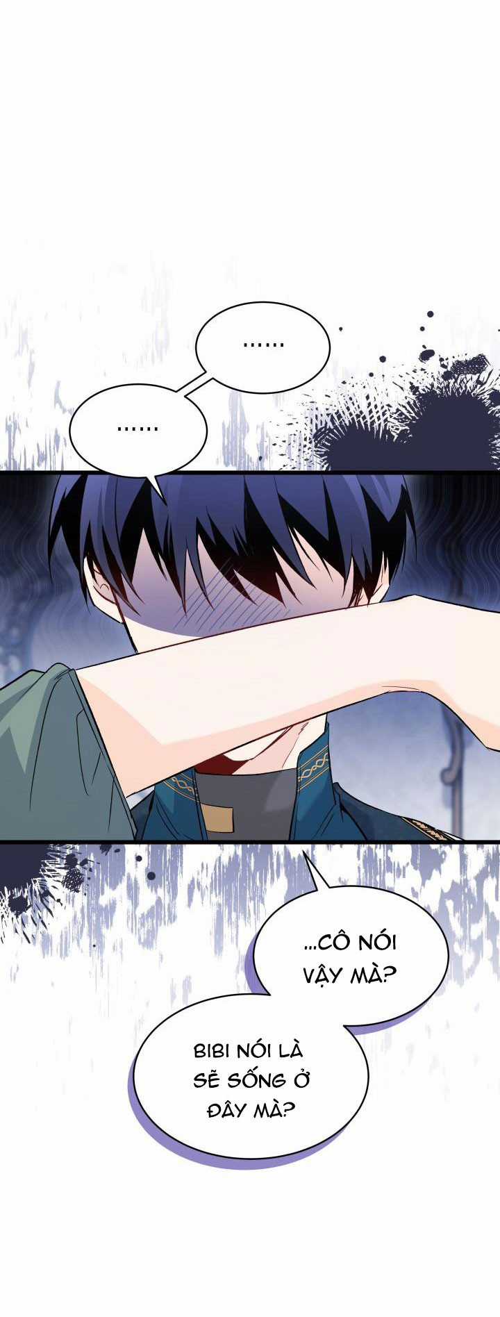 Quan Hệ Cộng Sinh Giữa Hắc Báo Và Bạch Thỏ Chapter 51 trang 50