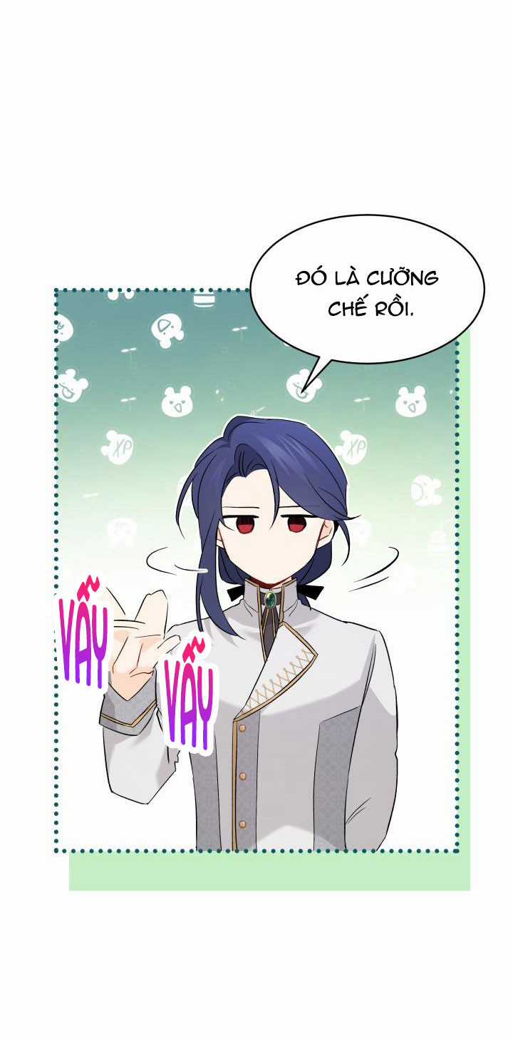 Quan Hệ Cộng Sinh Giữa Hắc Báo Và Bạch Thỏ Chapter 51 trang 51