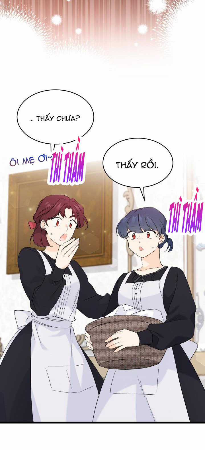 Quan Hệ Cộng Sinh Giữa Hắc Báo Và Bạch Thỏ Chapter 51 trang 53