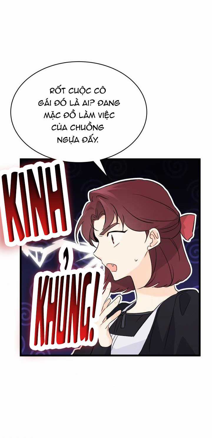 Quan Hệ Cộng Sinh Giữa Hắc Báo Và Bạch Thỏ Chapter 51 trang 54