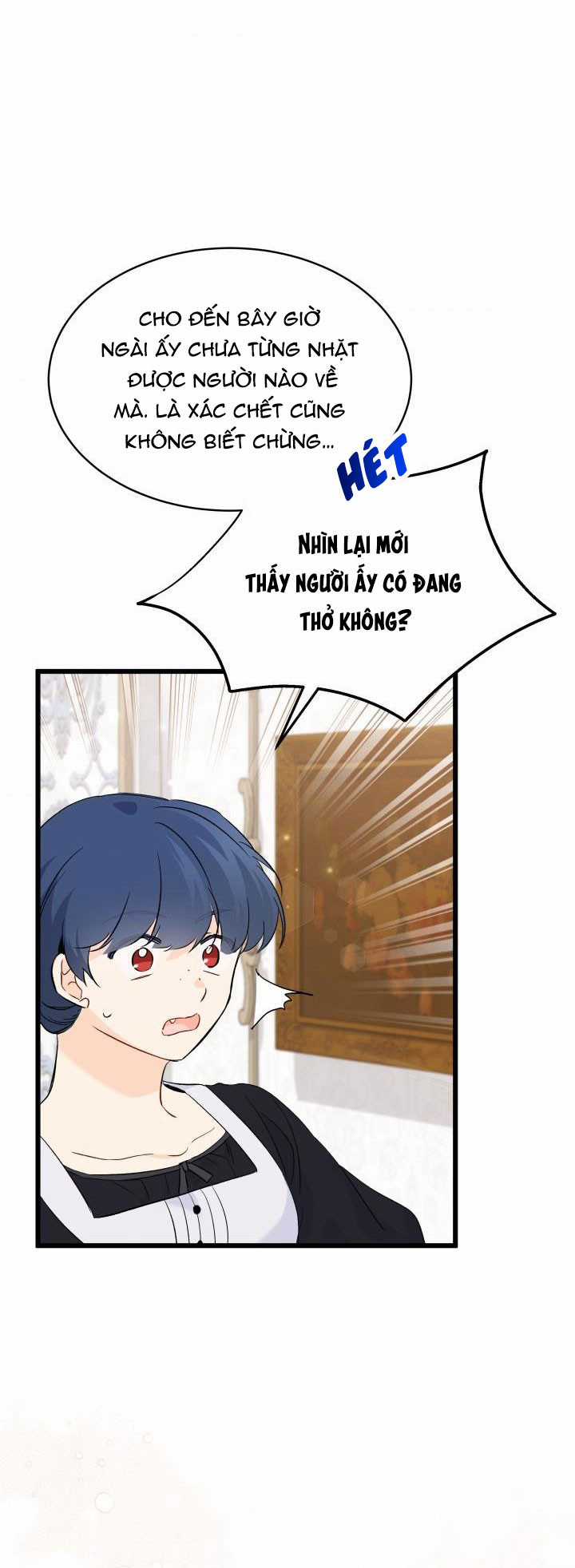 Quan Hệ Cộng Sinh Giữa Hắc Báo Và Bạch Thỏ Chapter 51 trang 55