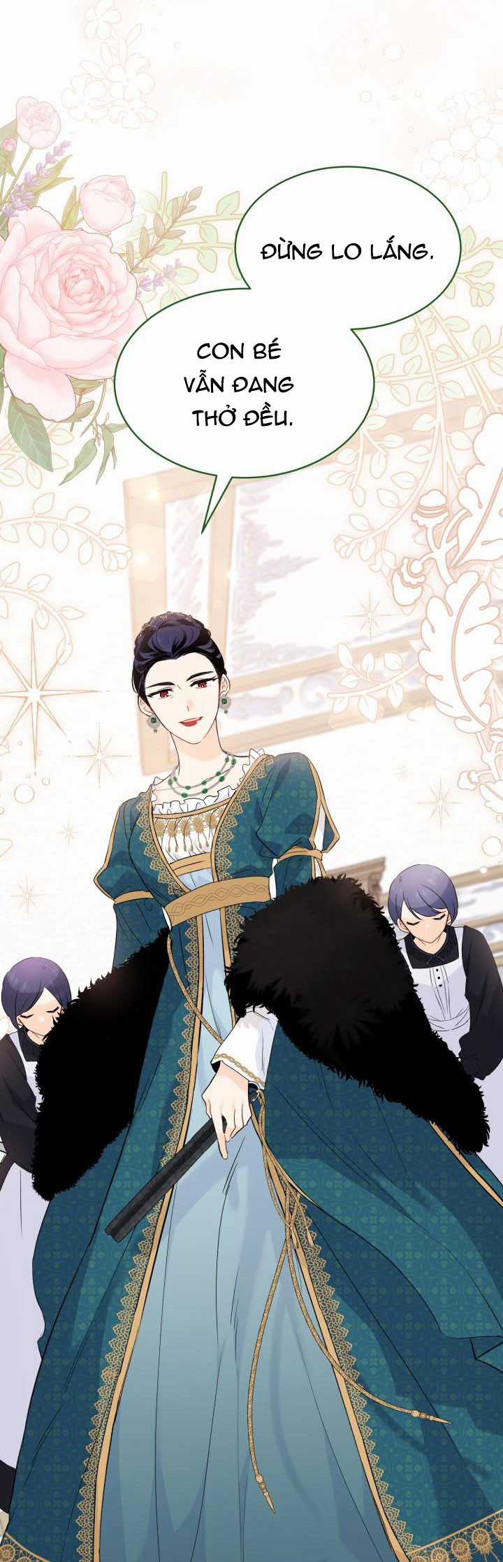 Quan Hệ Cộng Sinh Giữa Hắc Báo Và Bạch Thỏ Chapter 51 trang 56