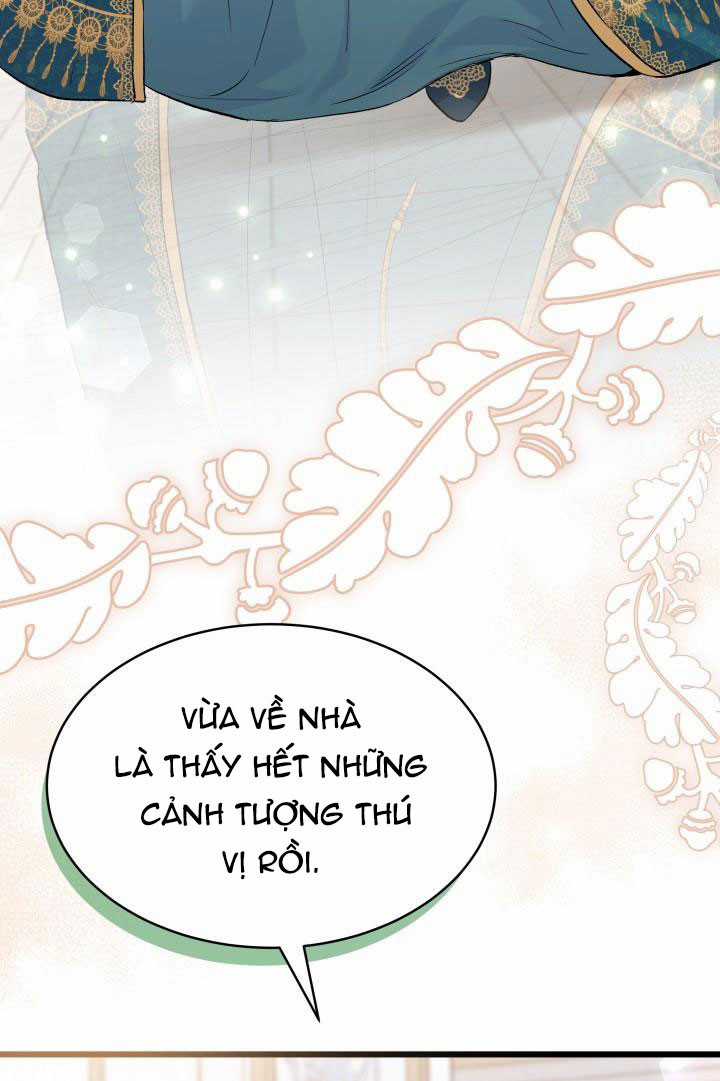 Quan Hệ Cộng Sinh Giữa Hắc Báo Và Bạch Thỏ Chapter 51 trang 57