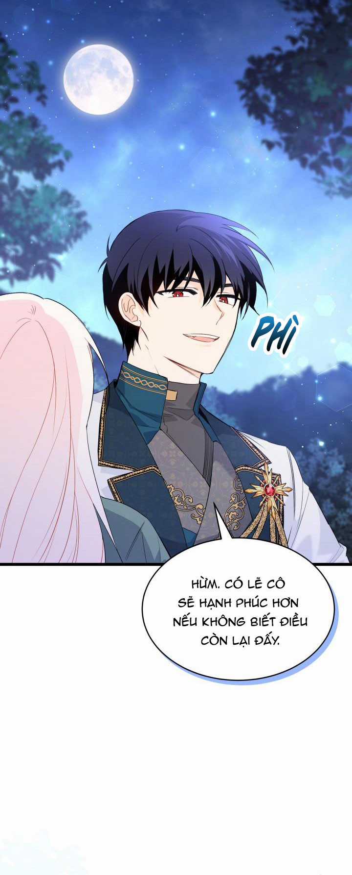 Quan Hệ Cộng Sinh Giữa Hắc Báo Và Bạch Thỏ Chapter 51 trang 6