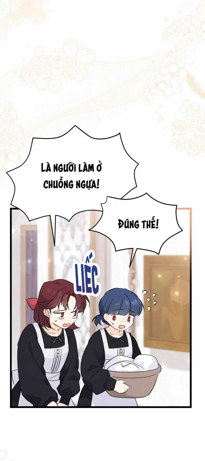 Quan Hệ Cộng Sinh Giữa Hắc Báo Và Bạch Thỏ Chapter 51 trang 61