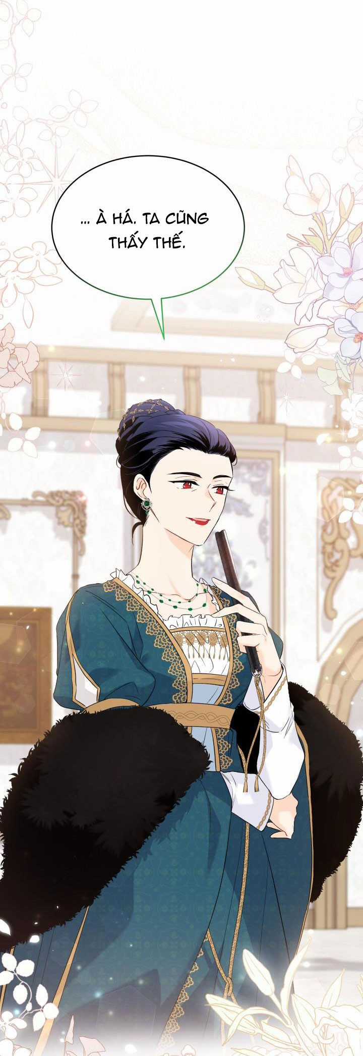 Quan Hệ Cộng Sinh Giữa Hắc Báo Và Bạch Thỏ Chapter 51 trang 62