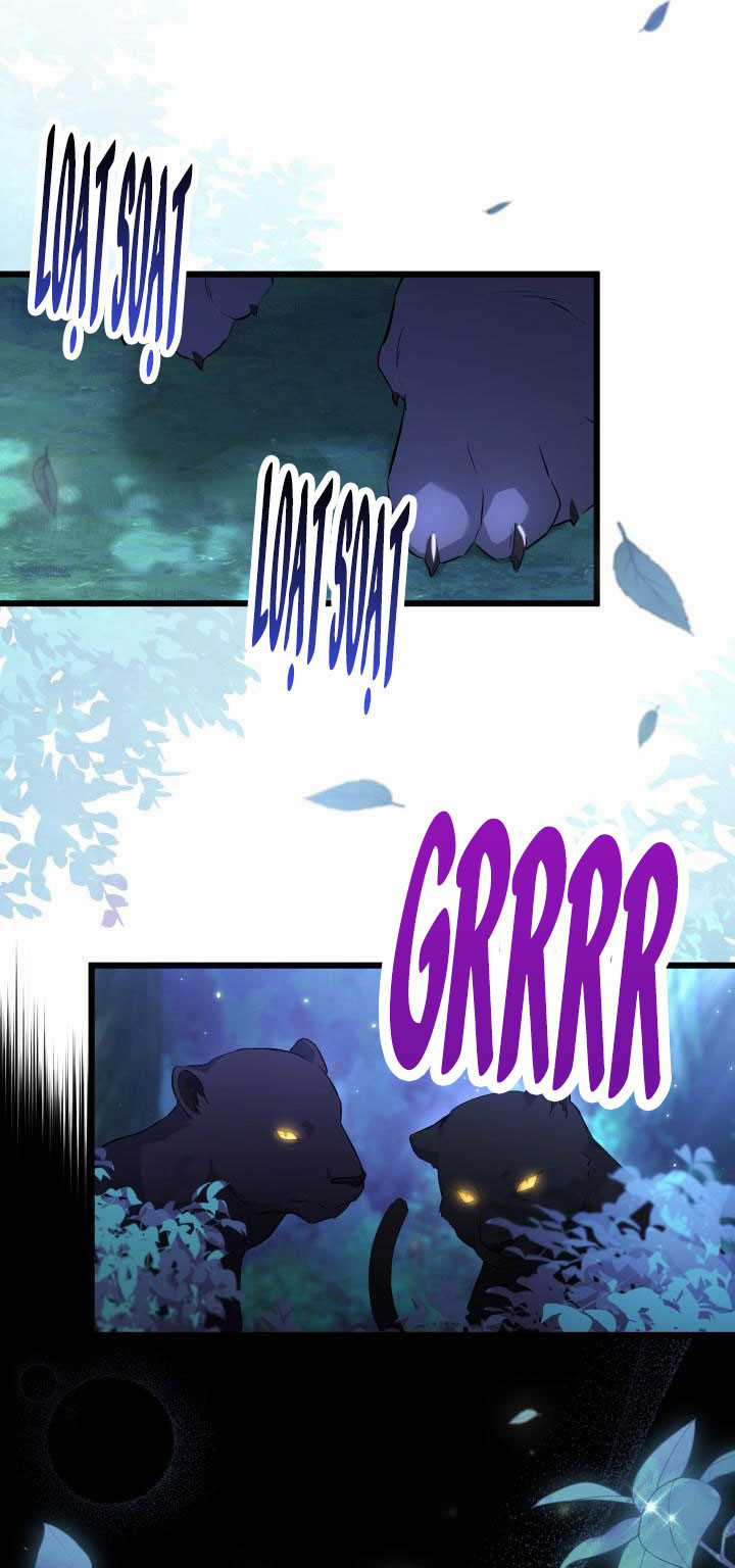 Quan Hệ Cộng Sinh Giữa Hắc Báo Và Bạch Thỏ Chapter 51 trang 7