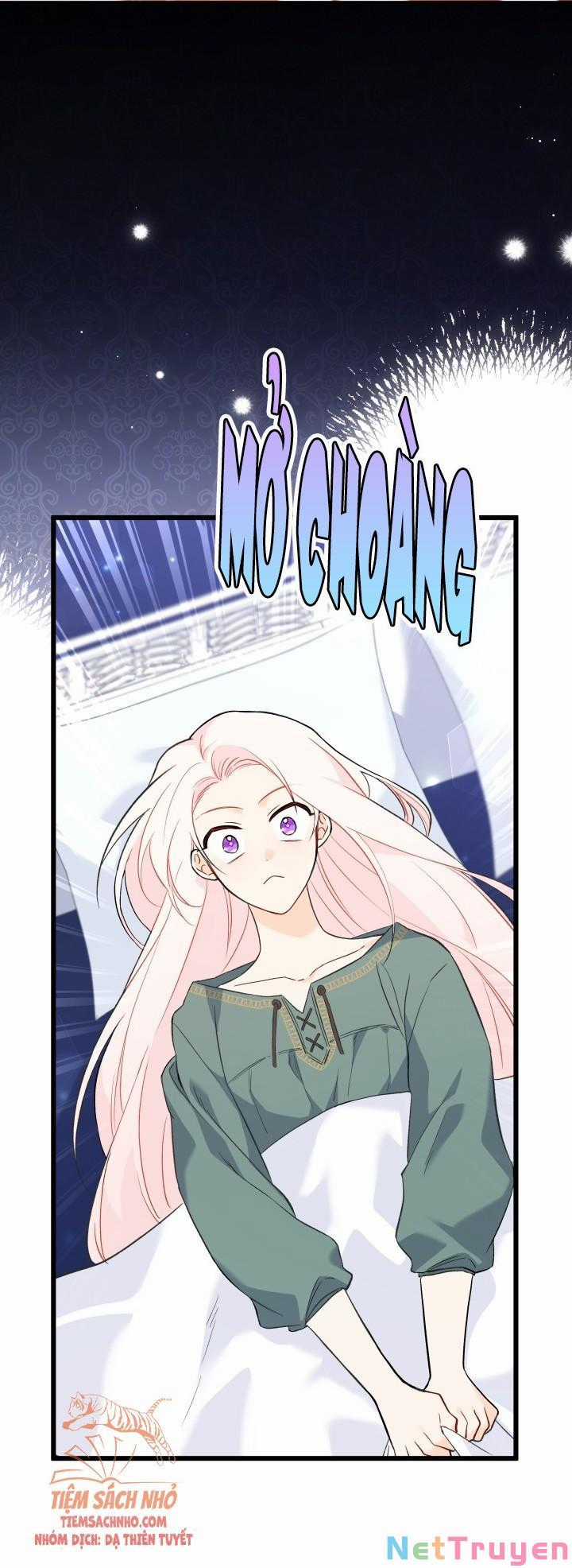 Quan Hệ Cộng Sinh Giữa Hắc Báo Và Bạch Thỏ Chapter 52 trang 14