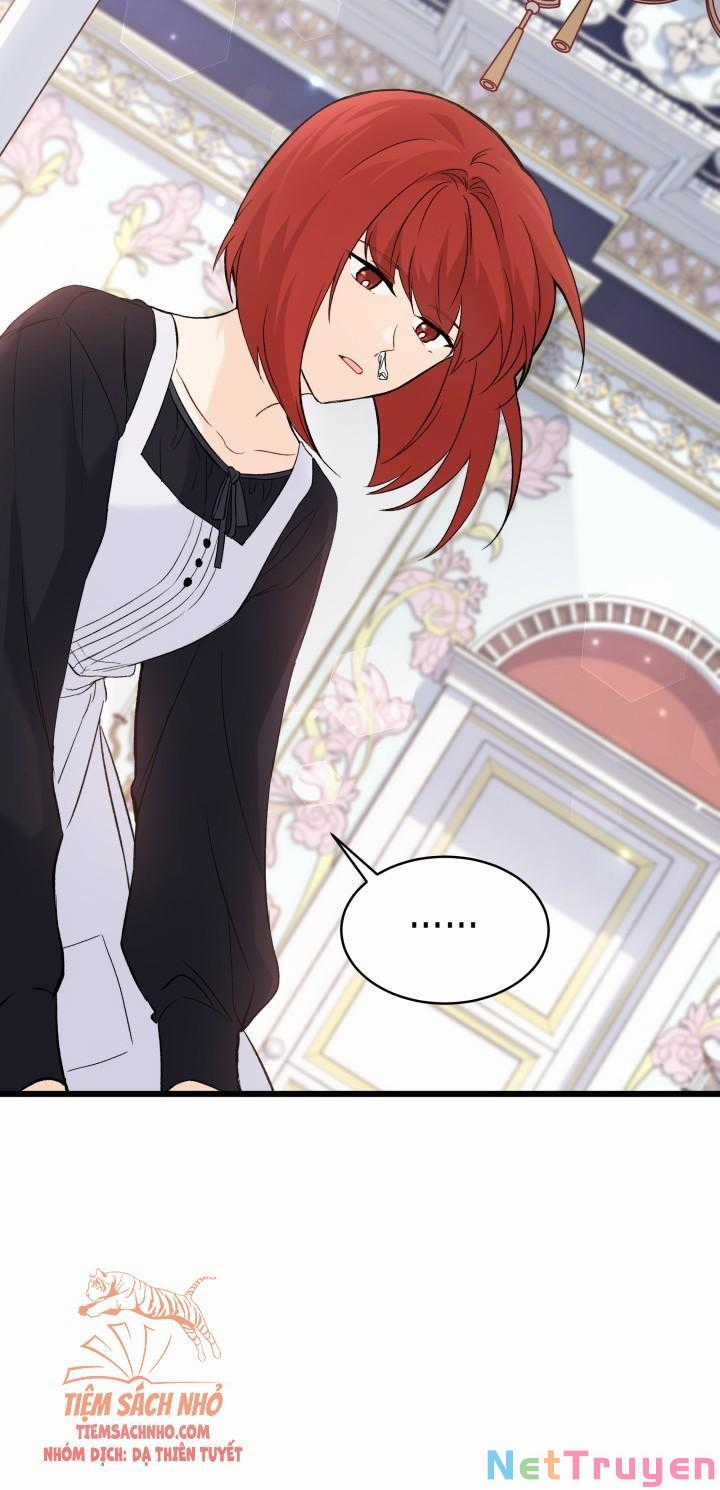 Quan Hệ Cộng Sinh Giữa Hắc Báo Và Bạch Thỏ Chapter 52 trang 17