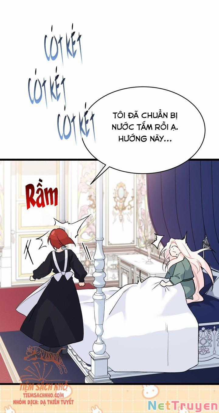 Quan Hệ Cộng Sinh Giữa Hắc Báo Và Bạch Thỏ Chapter 52 trang 18