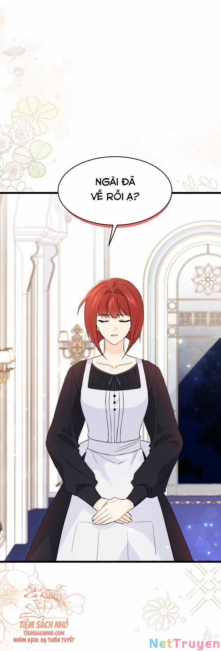 Quan Hệ Cộng Sinh Giữa Hắc Báo Và Bạch Thỏ Chapter 52 trang 2