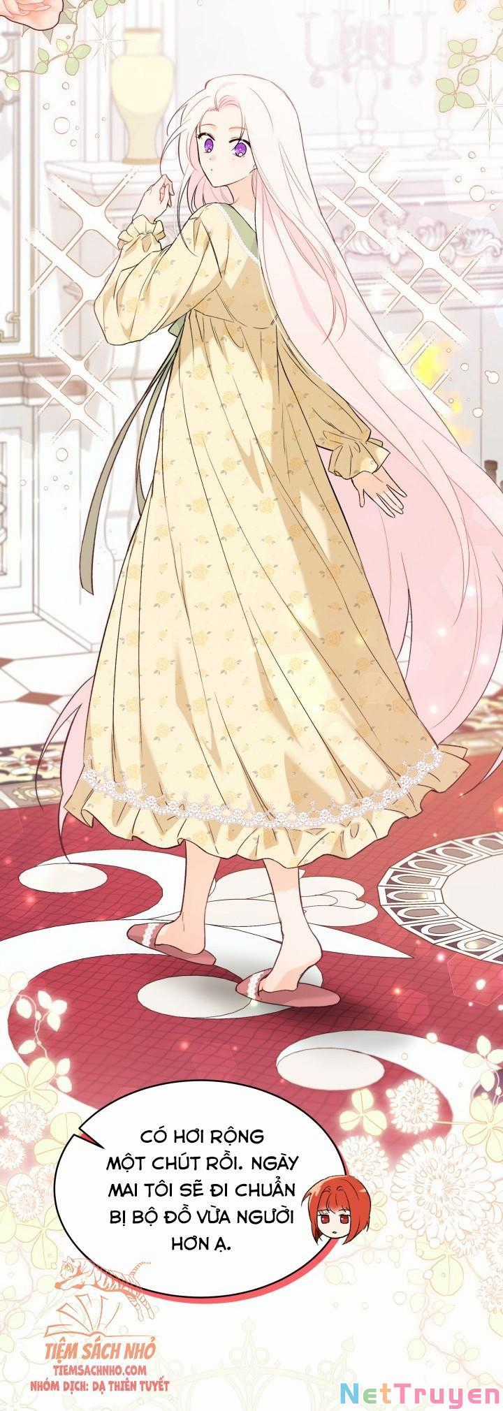 Quan Hệ Cộng Sinh Giữa Hắc Báo Và Bạch Thỏ Chapter 52 trang 22