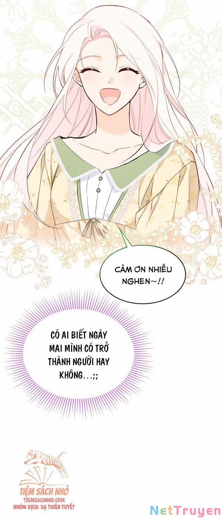 Quan Hệ Cộng Sinh Giữa Hắc Báo Và Bạch Thỏ Chapter 52 trang 23