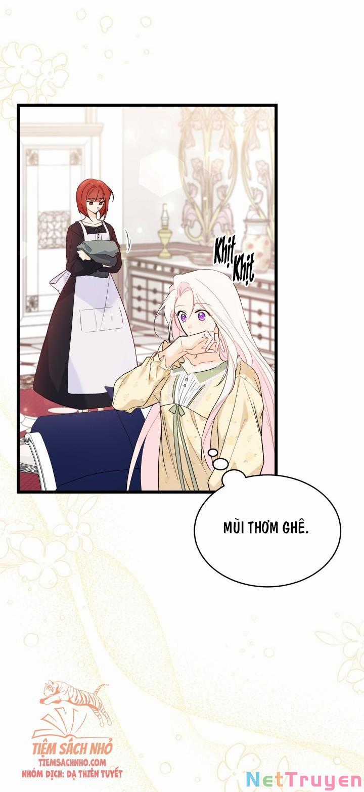 Quan Hệ Cộng Sinh Giữa Hắc Báo Và Bạch Thỏ Chapter 52 trang 24