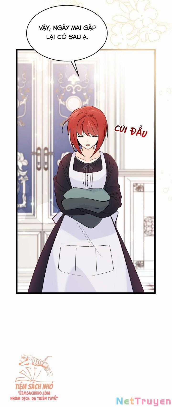 Quan Hệ Cộng Sinh Giữa Hắc Báo Và Bạch Thỏ Chapter 52 trang 25