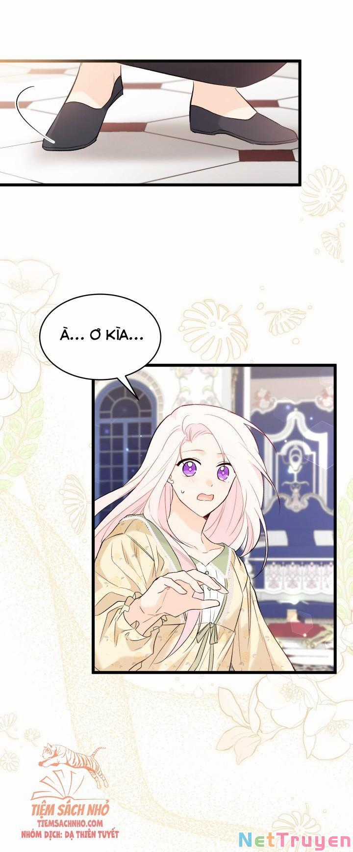 Quan Hệ Cộng Sinh Giữa Hắc Báo Và Bạch Thỏ Chapter 52 trang 26