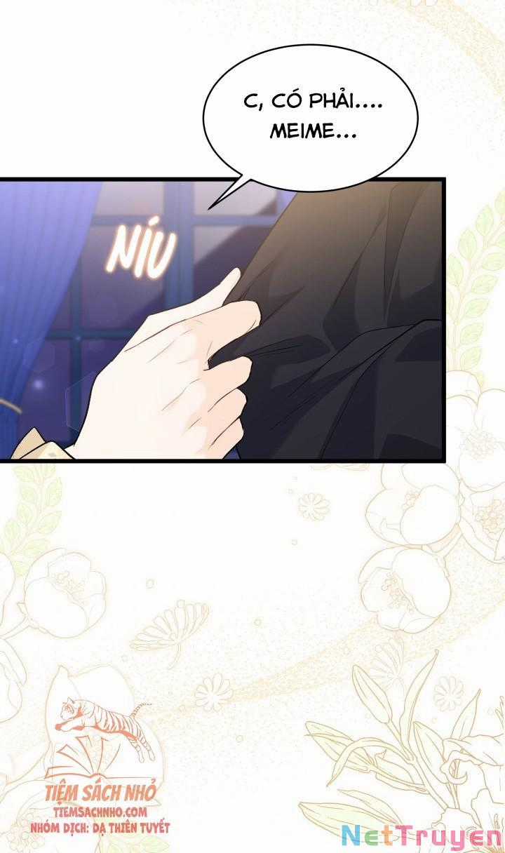 Quan Hệ Cộng Sinh Giữa Hắc Báo Và Bạch Thỏ Chapter 52 trang 27