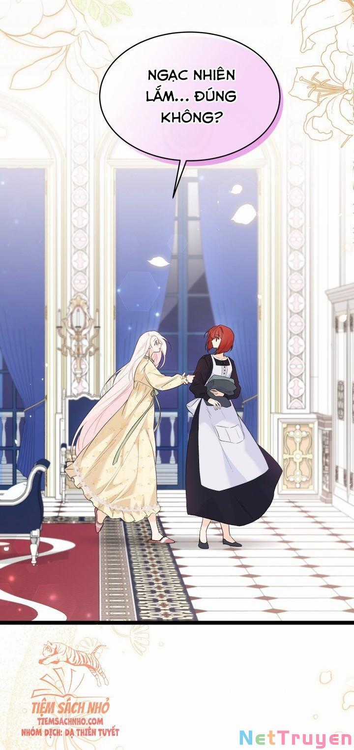 Quan Hệ Cộng Sinh Giữa Hắc Báo Và Bạch Thỏ Chapter 52 trang 28