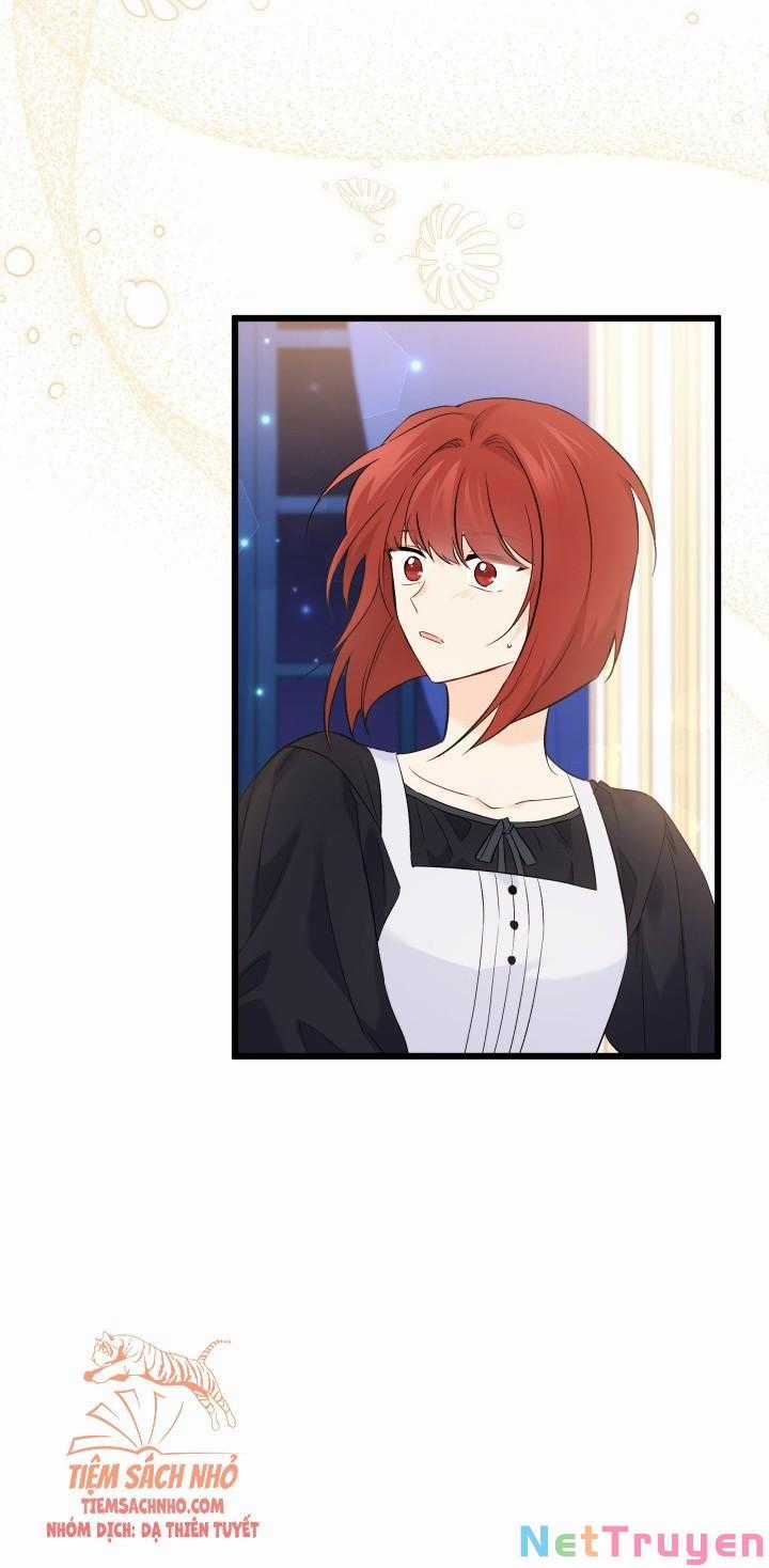 Quan Hệ Cộng Sinh Giữa Hắc Báo Và Bạch Thỏ Chapter 52 trang 29