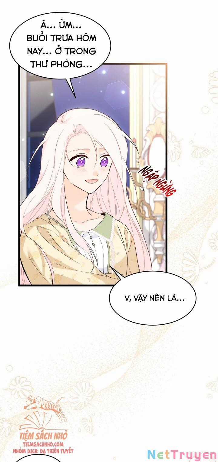 Quan Hệ Cộng Sinh Giữa Hắc Báo Và Bạch Thỏ Chapter 52 trang 30