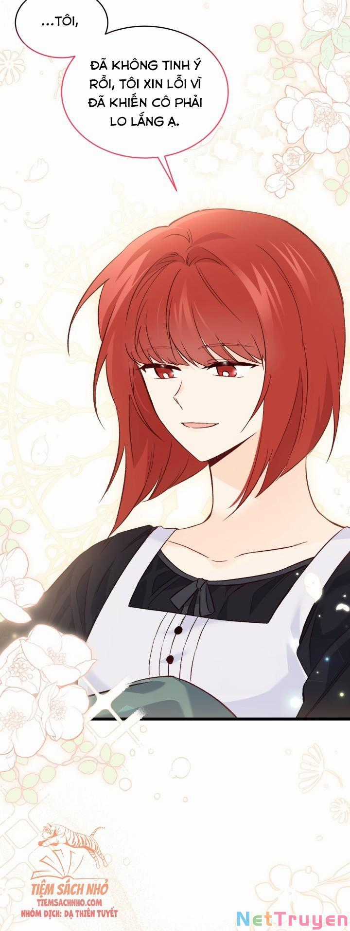 Quan Hệ Cộng Sinh Giữa Hắc Báo Và Bạch Thỏ Chapter 52 trang 31