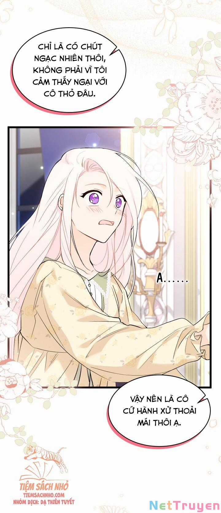 Quan Hệ Cộng Sinh Giữa Hắc Báo Và Bạch Thỏ Chapter 52 trang 32