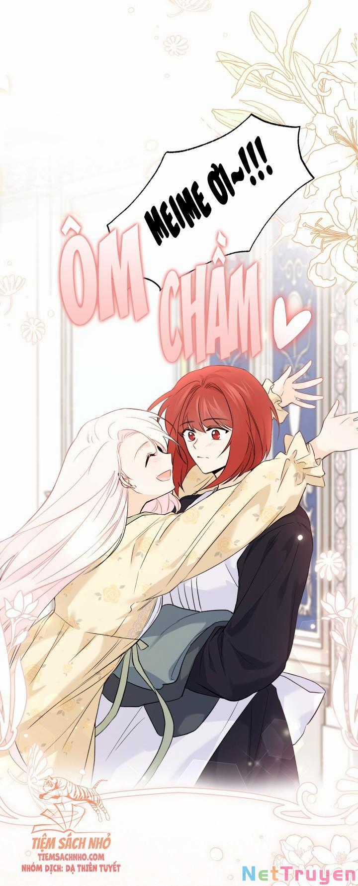 Quan Hệ Cộng Sinh Giữa Hắc Báo Và Bạch Thỏ Chapter 52 trang 33