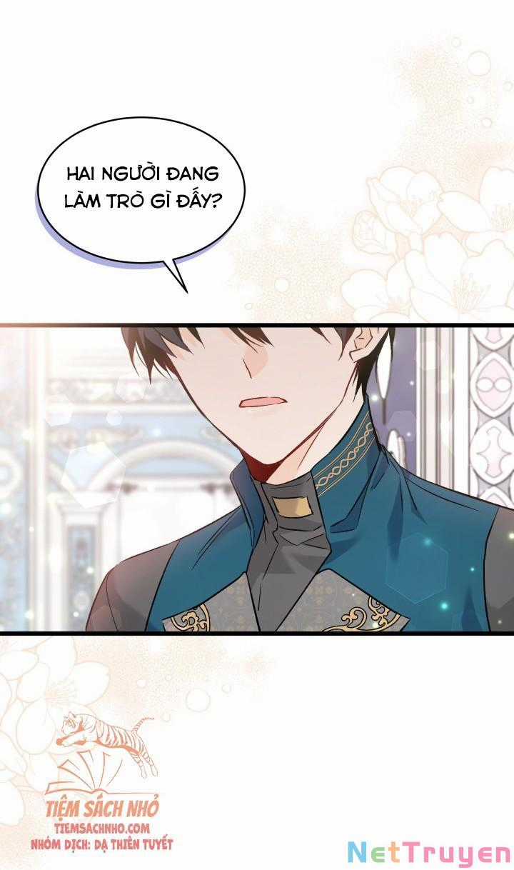 Quan Hệ Cộng Sinh Giữa Hắc Báo Và Bạch Thỏ Chapter 52 trang 37