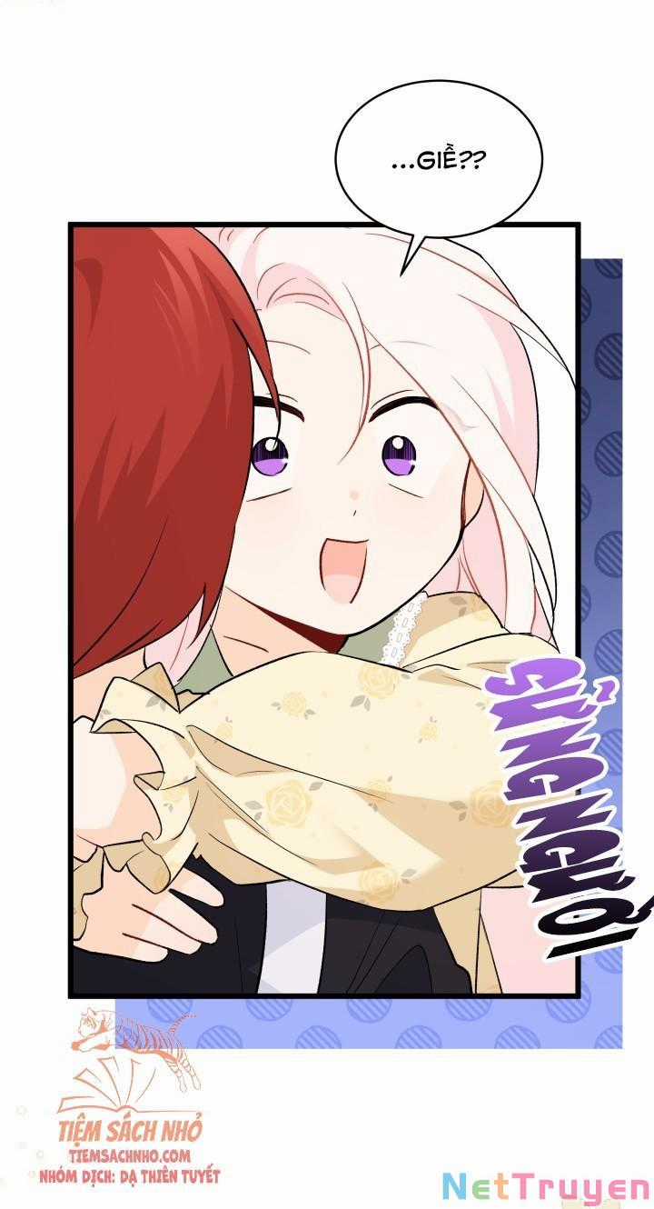 Quan Hệ Cộng Sinh Giữa Hắc Báo Và Bạch Thỏ Chapter 52 trang 38