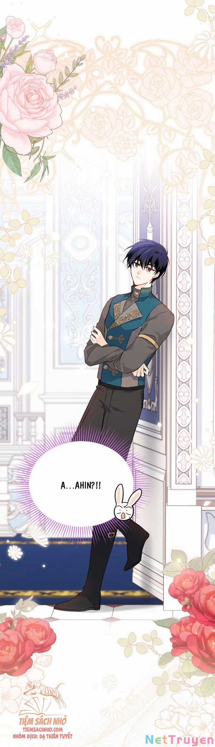 Quan Hệ Cộng Sinh Giữa Hắc Báo Và Bạch Thỏ Chapter 52 trang 39