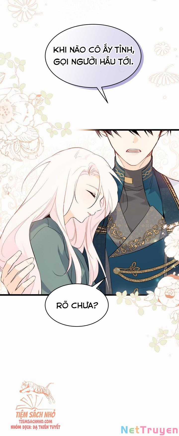 Quan Hệ Cộng Sinh Giữa Hắc Báo Và Bạch Thỏ Chapter 52 trang 4