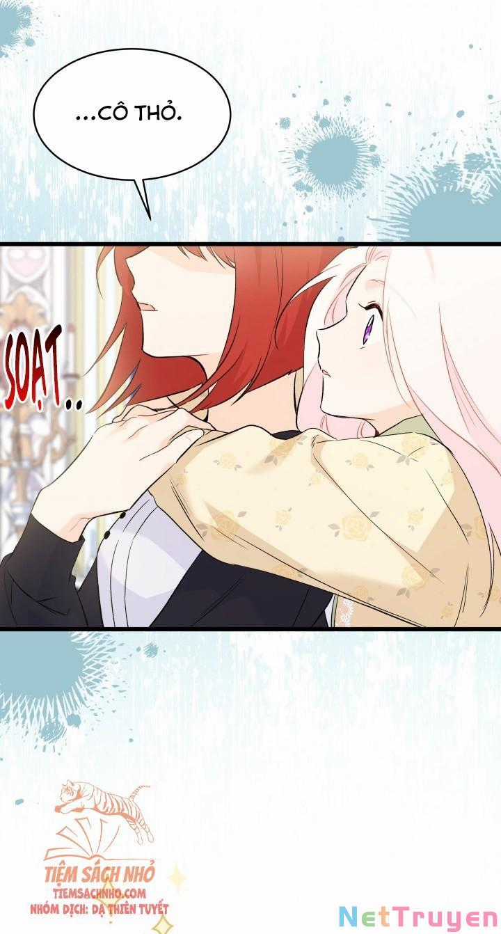 Quan Hệ Cộng Sinh Giữa Hắc Báo Và Bạch Thỏ Chapter 52 trang 42