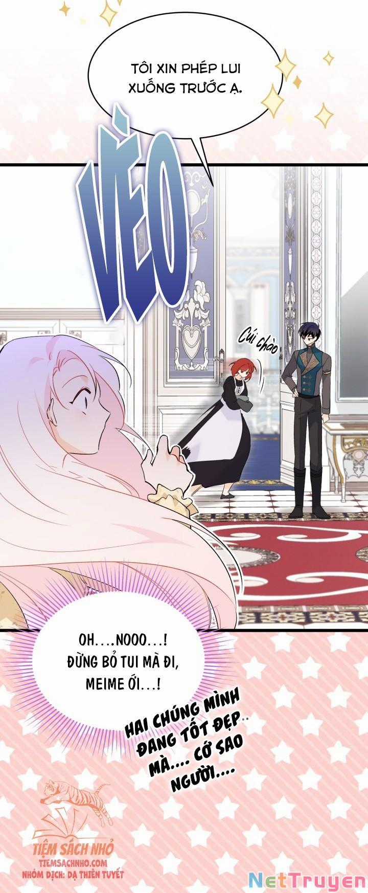 Quan Hệ Cộng Sinh Giữa Hắc Báo Và Bạch Thỏ Chapter 52 trang 43