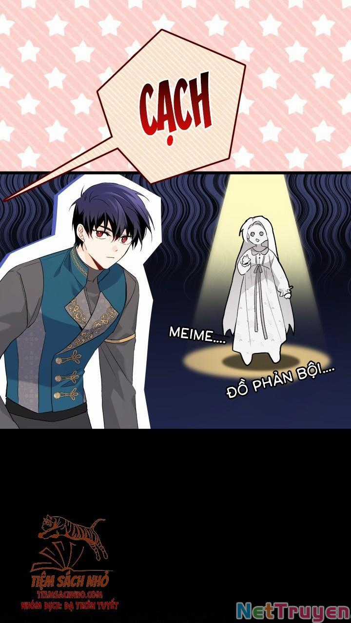 Quan Hệ Cộng Sinh Giữa Hắc Báo Và Bạch Thỏ Chapter 52 trang 44